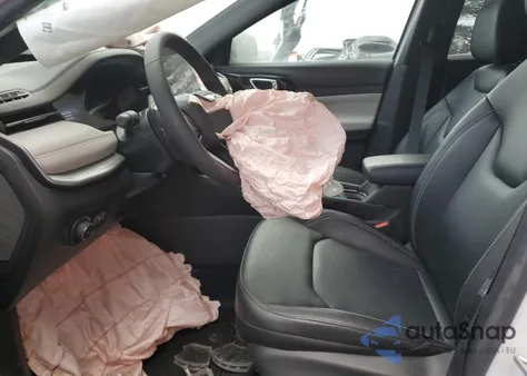 2025 Jeep Compass Limited z USA, uszkodzony, nr VIN 3C4NJDCN2ST608710